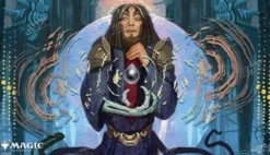 Playmat Mystical Archive: Tezzeret's Gambit