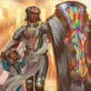 Playmat 30th Anniversary - Guardian of New Benalia