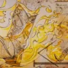 Playmat The Brothers' War - Schematic Swiftfoot Boots