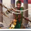 Playmat Theros Beyond Death: Calix, Destiny's Hand