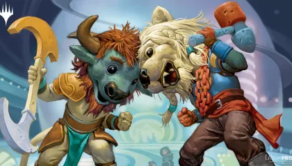 Playmat Unfinity - Exchange of Words