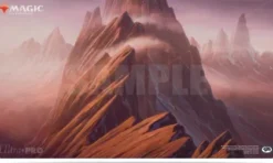 Playmat Unstable: Mountain