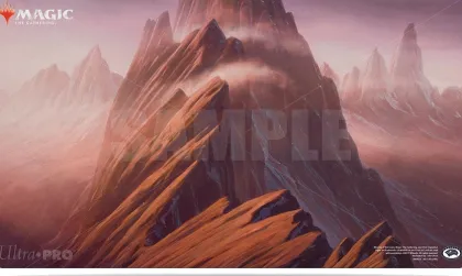 Playmat Unstable: Mountain