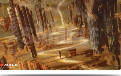 Playmat Zendikar Rising: Brightclimb Pathway