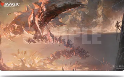 Playmat Zendikar Rising: Needleverge Pathway