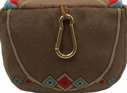 Pluche Dice Pouch Bag of Holding