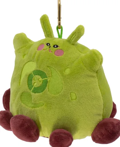 Pluche Dice Pouch Kamigawa: Neon Dynasty - Mochi Kami