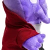 Pluche Dice Pouch Mind Flayer