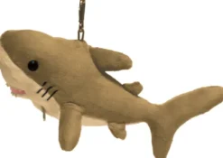 Pluche Dice Pouch Shark
