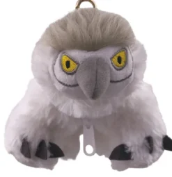 Pluche Dice Pouch Snowy Owlbear