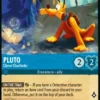 Pluto, Clever Cluefinder - Whispers