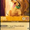 Pluto, Friendly Pooch (foil) - Fabled