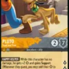 Pluto, Tried and True (foil) - Reign of Jafar