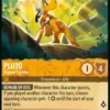 Pluto, Vigilant Traveler - Wilds Unknown