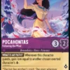 Pocahontas, Following the Wind - Winterspell