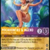 Pocahontas & Meeko, Adventurous Friends - Attack of the Vine