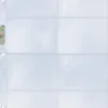 8 Pocket Pages Top Loading Clear Platinum (100 stuks)