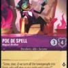 Poe De Spell, Magica's Brother - Reign of Jafar