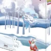 Pokemon Album: Gallery Series - Frosted Forest