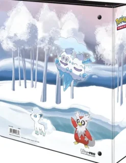 Pokemon Album: Gallery Series - Frosted Forest