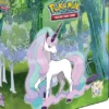 Pokemon Album: Gallery Series - Enchanted Glade