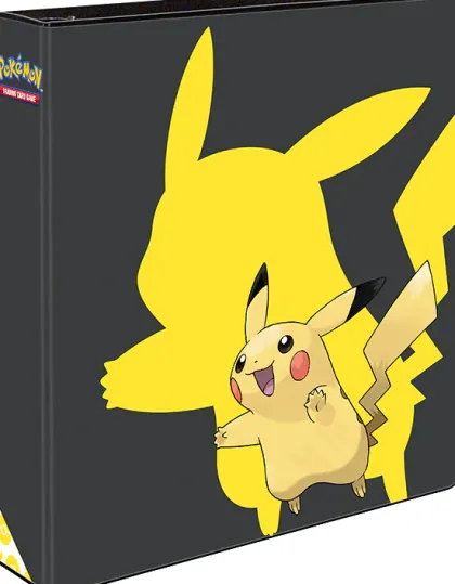 Pokemon Album: Pikachu