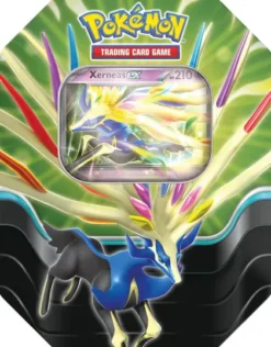 Pokemon - Azure Legends EX Tin: Xerneas EX