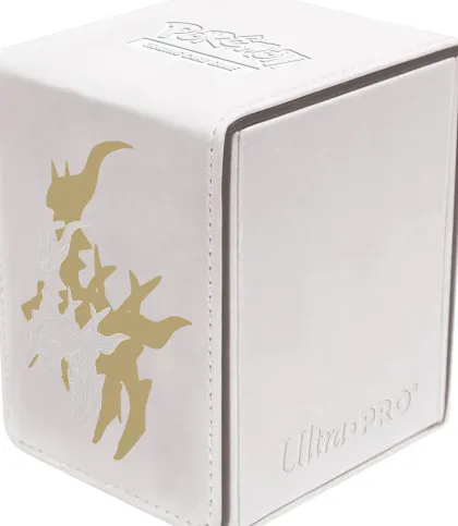 Pokemon Deckbox Alcove Flip: Arceus