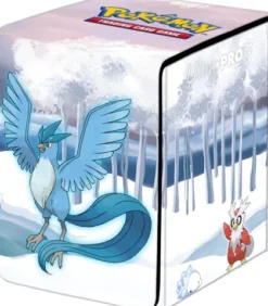 Pokemon Deckbox Alcove Flip: Gallery Series - Frosted Forest