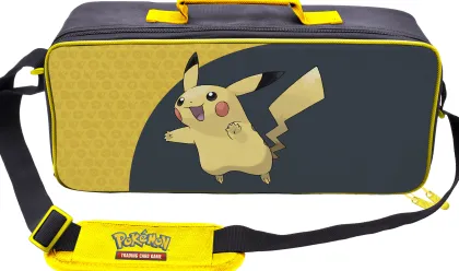 Pokemon Deluxe Gaming Trove - Pikachu