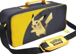Pokemon Deluxe Gaming Trove - Pikachu