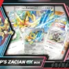 Pokemon - EX Box: Hop's Zacian EX