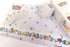 Pokemon First Partner Accessories Bundle