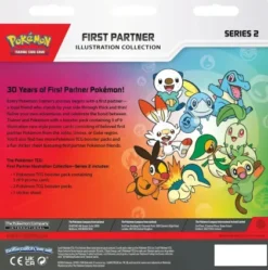 Pokemon: First Partner - Illustration Collection 2