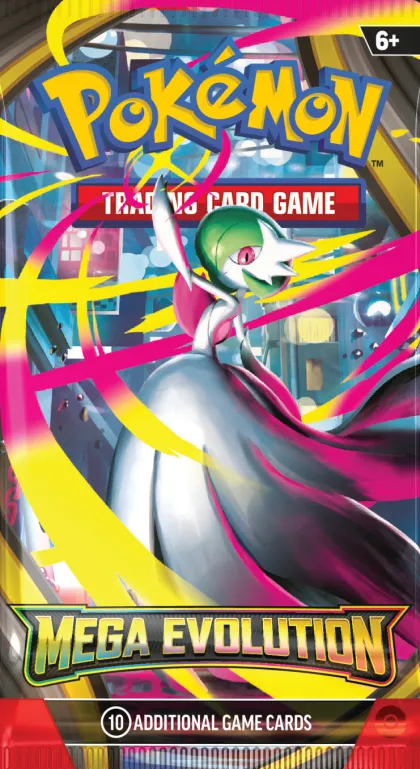 Pokemon - Mega Evolution Booster
