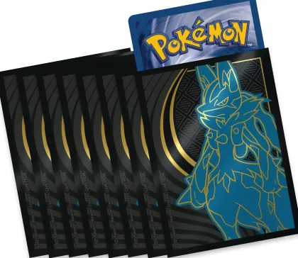 Pokemon - Mega Evolution Elite Trainer Box: Mega Lucario
