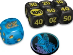 Pokemon - Mega Evolution Elite Trainer Box: Mega Lucario