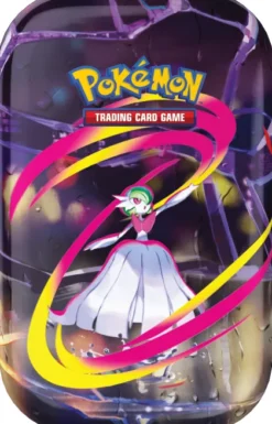 Pokemon - Mega Heroes Mini Tin: Mega Gardevoir