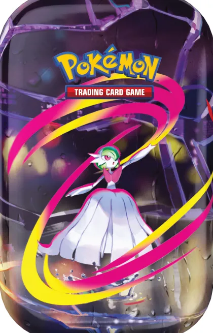 Pokemon - Mega Heroes Mini Tin: Mega Gardevoir