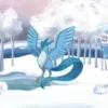 Pokemon Playmat: Gallery Series - Frosted Forest