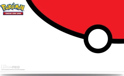 Pokemon Playmat: Pokeball
