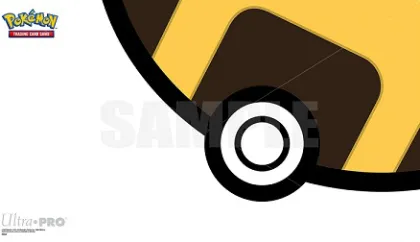 Pokemon Playmat: Ultra Ball