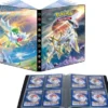 Pokemon 4 Pocket Portfolio: Sword and Shield - Brilliant Stars