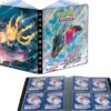 Pokemon 4 Pocket Portfolio: Sword and Shield - Silver Tempest