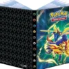 Pokemon 4 Pocket Portfolio: Sword and Shield - Crown Zenith
