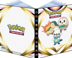 Pokemon 4 Pocket Portfolio: Sword and Shield - Astral Radiance