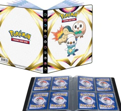 Pokemon 4 Pocket Portfolio: Sword and Shield - Astral Radiance