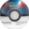 Pokemon - Pokeball Tin 2024 (set van 6)