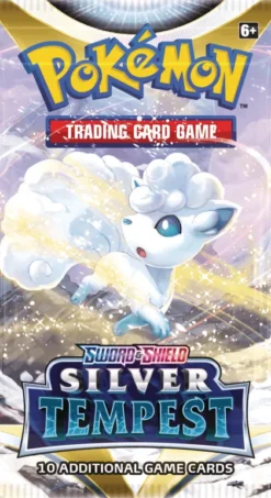 Pokemon: Premium Checklane Blister Sword & Shield - Silver Tempest (Magnezone)