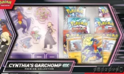 Pokemon - Premium Collection: Cynthia's Garchomp EX